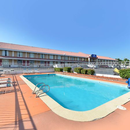 Americas Best Value Inn Tulsa I-44 Oakhurst Dış mekan fotoğraf