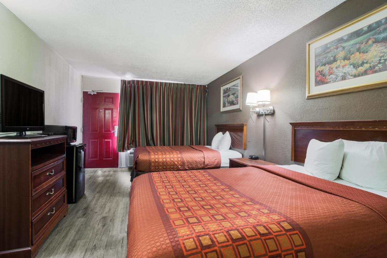 Americas Best Value Inn Tulsa I-44 Oakhurst Dış mekan fotoğraf