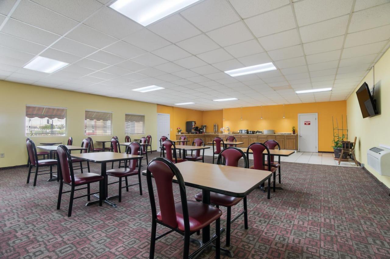 Americas Best Value Inn Tulsa I-44 Oakhurst Dış mekan fotoğraf