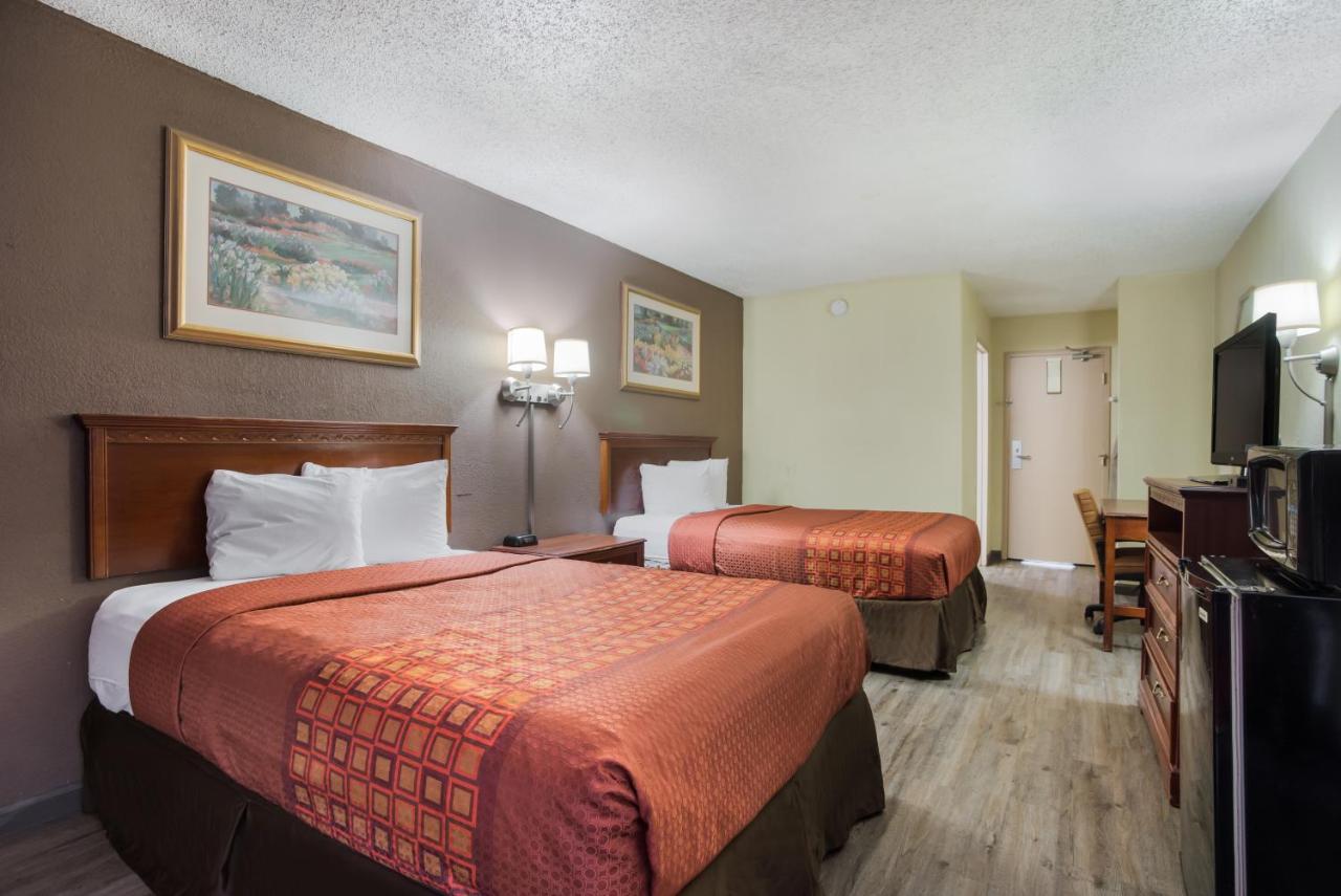 Americas Best Value Inn Tulsa I-44 Oakhurst Dış mekan fotoğraf