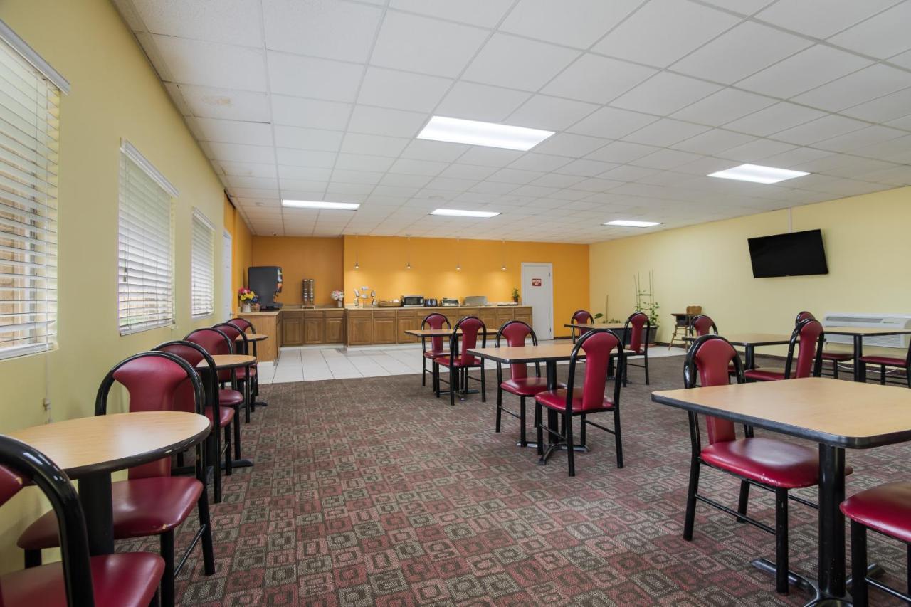 Americas Best Value Inn Tulsa I-44 Oakhurst Dış mekan fotoğraf