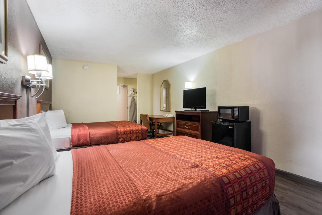 Americas Best Value Inn Tulsa I-44 Oakhurst Dış mekan fotoğraf