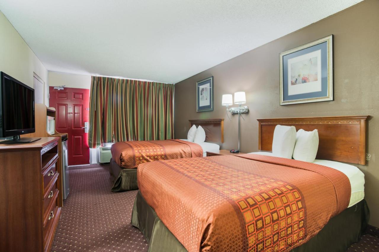 Americas Best Value Inn Tulsa I-44 Oakhurst Dış mekan fotoğraf