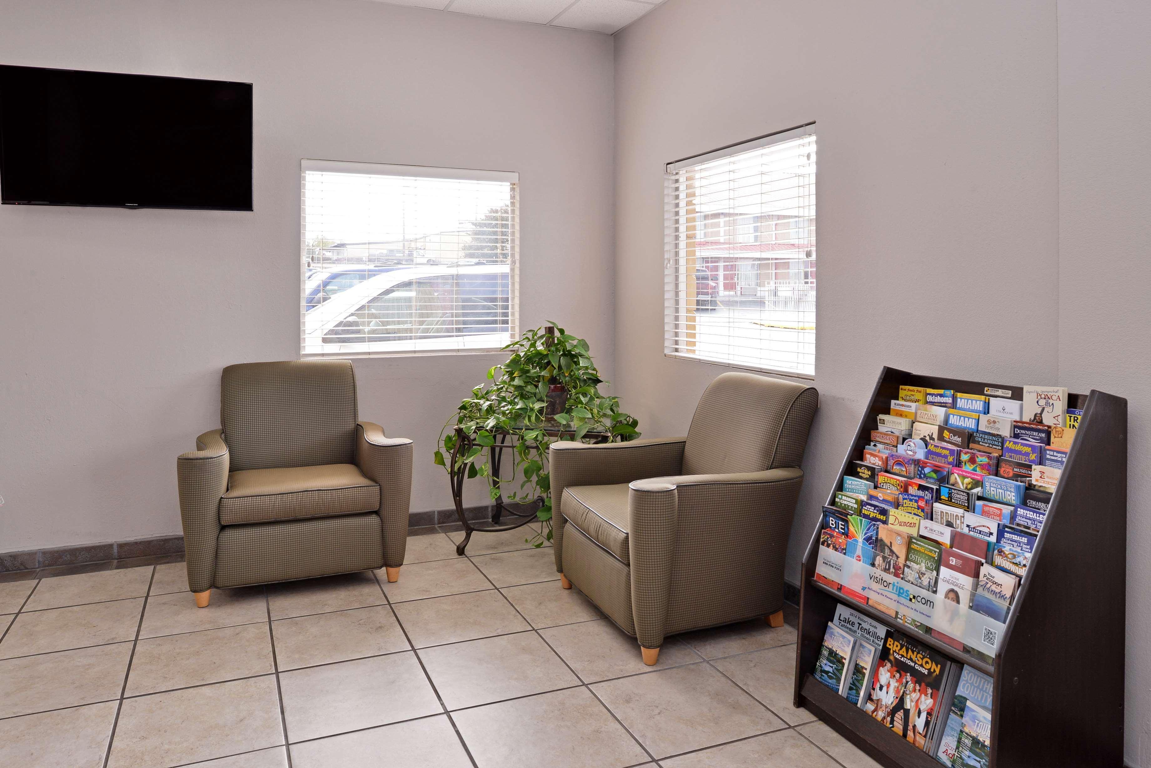 Americas Best Value Inn Tulsa I-44 Oakhurst Dış mekan fotoğraf