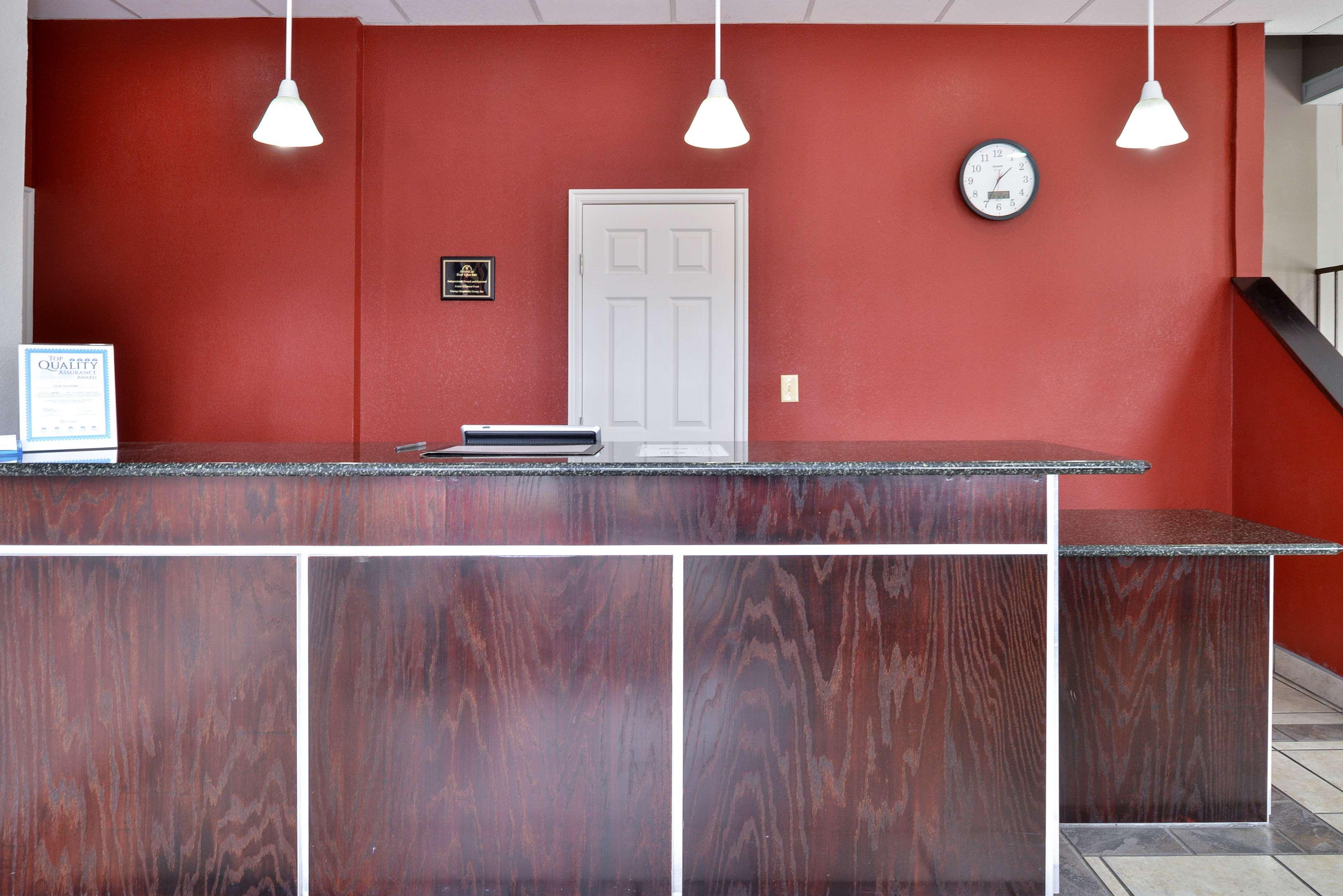 Americas Best Value Inn Tulsa I-44 Oakhurst Dış mekan fotoğraf