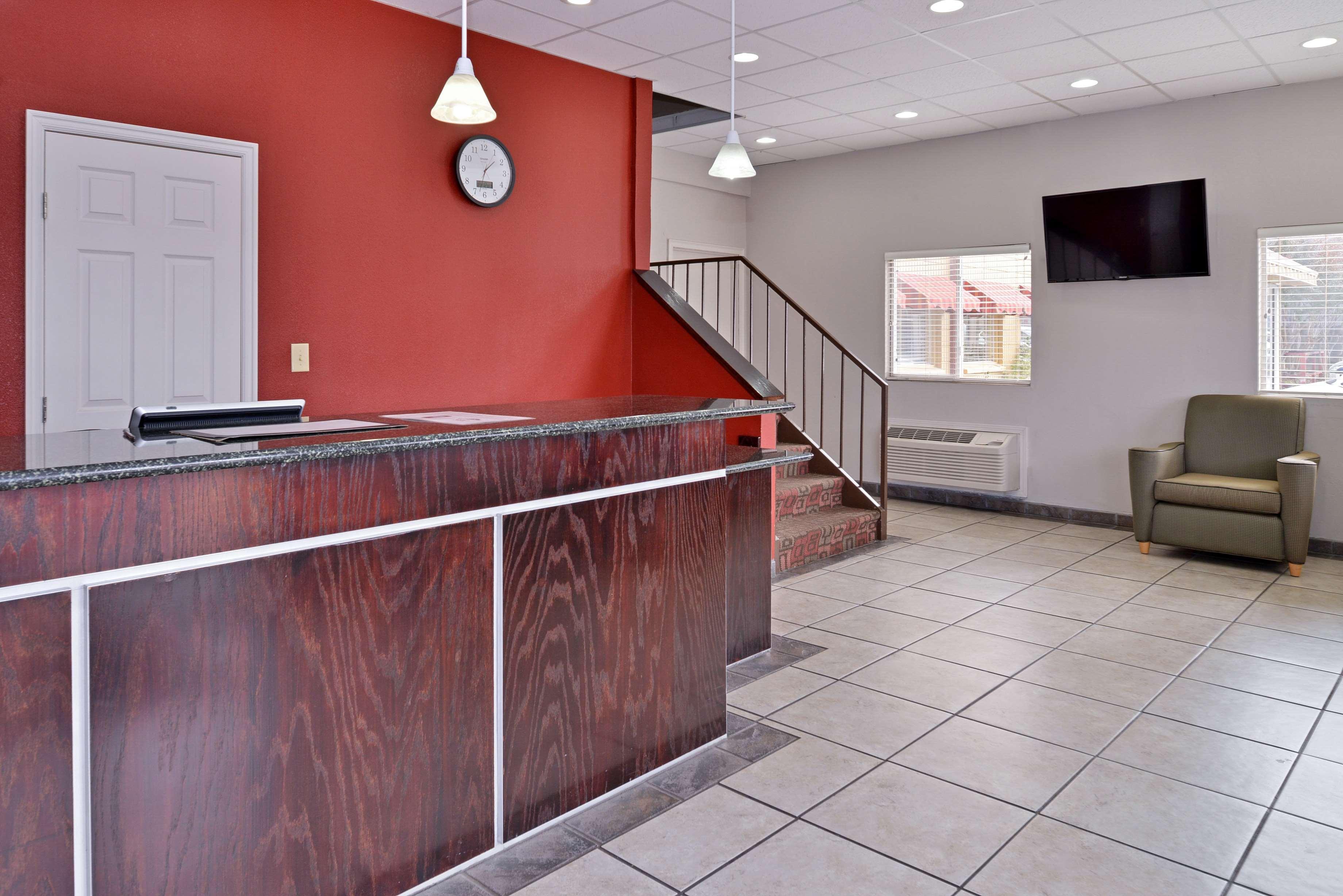 Americas Best Value Inn Tulsa I-44 Oakhurst Dış mekan fotoğraf