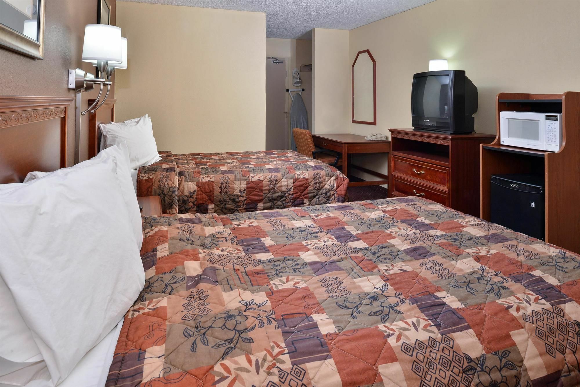 Americas Best Value Inn Tulsa I-44 Oakhurst Dış mekan fotoğraf