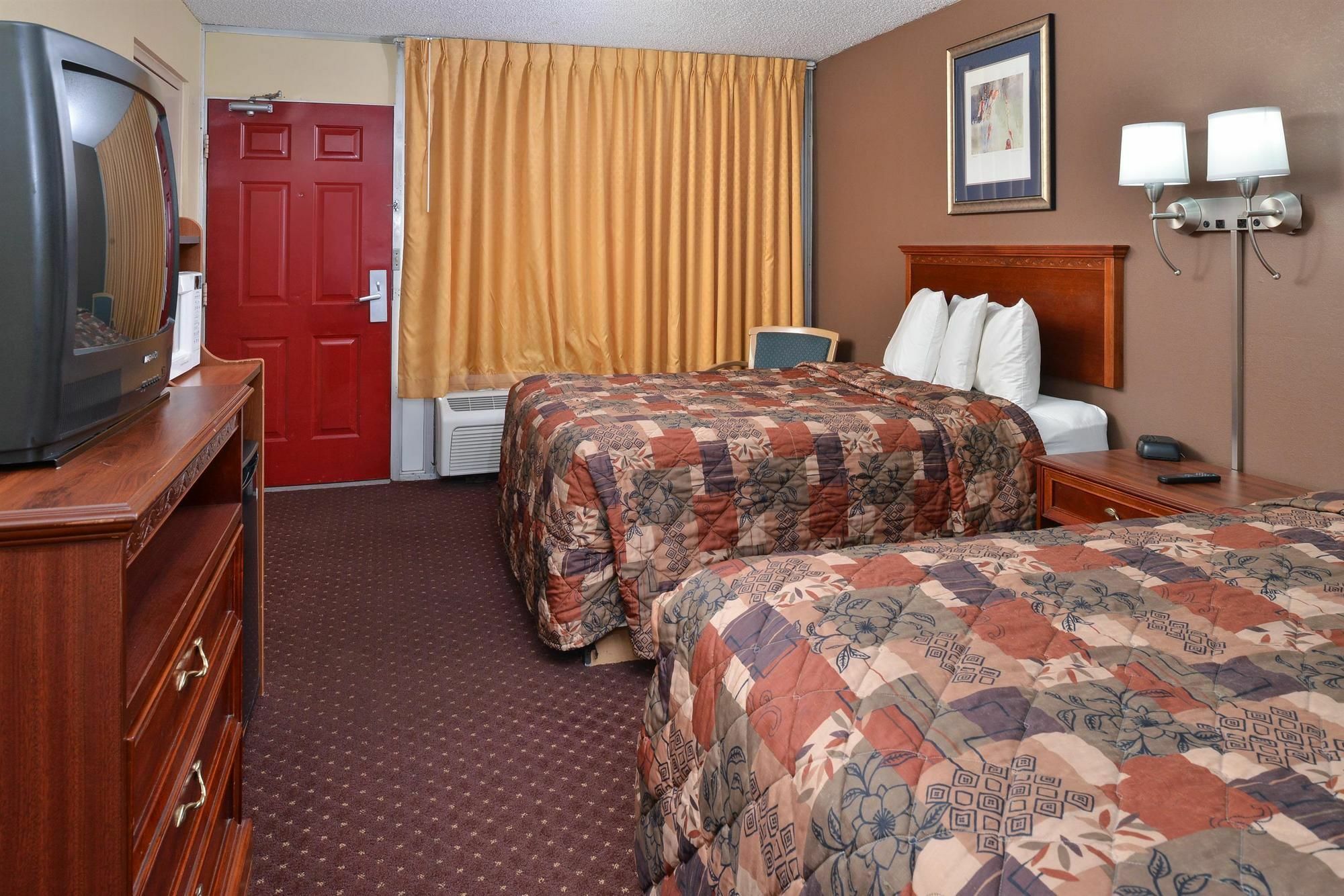 Americas Best Value Inn Tulsa I-44 Oakhurst Dış mekan fotoğraf