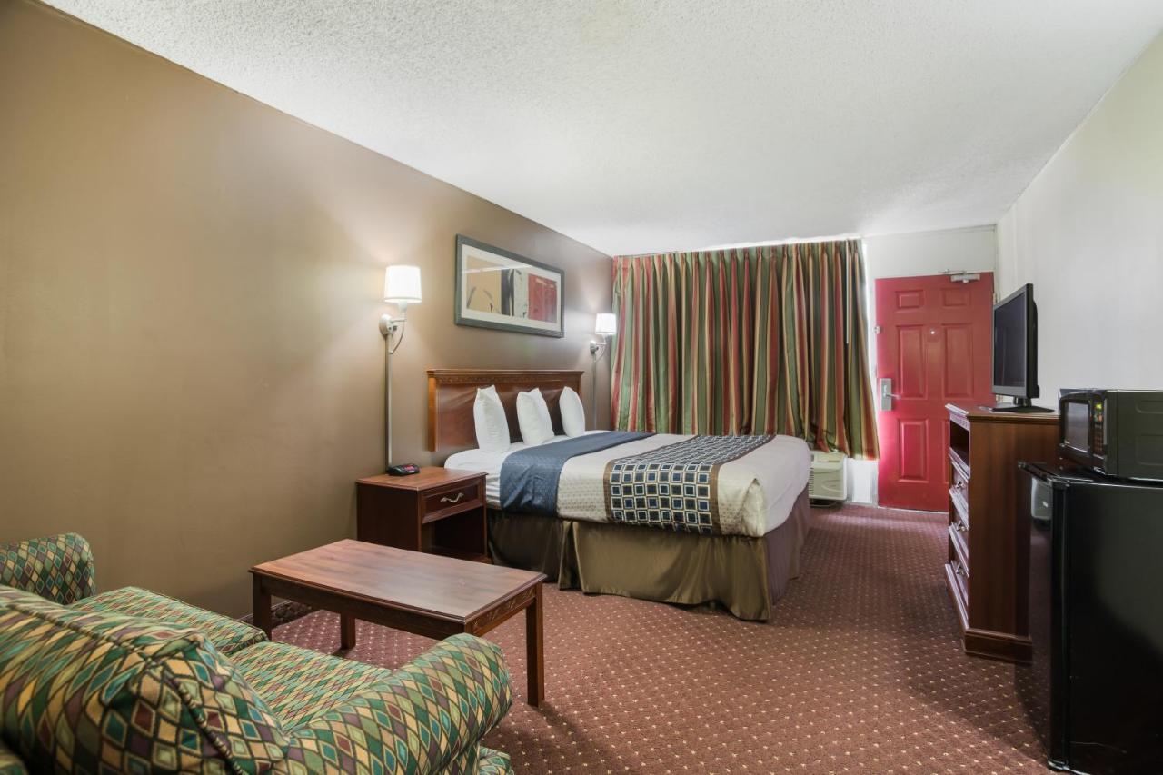 Americas Best Value Inn Tulsa I-44 Oakhurst Dış mekan fotoğraf