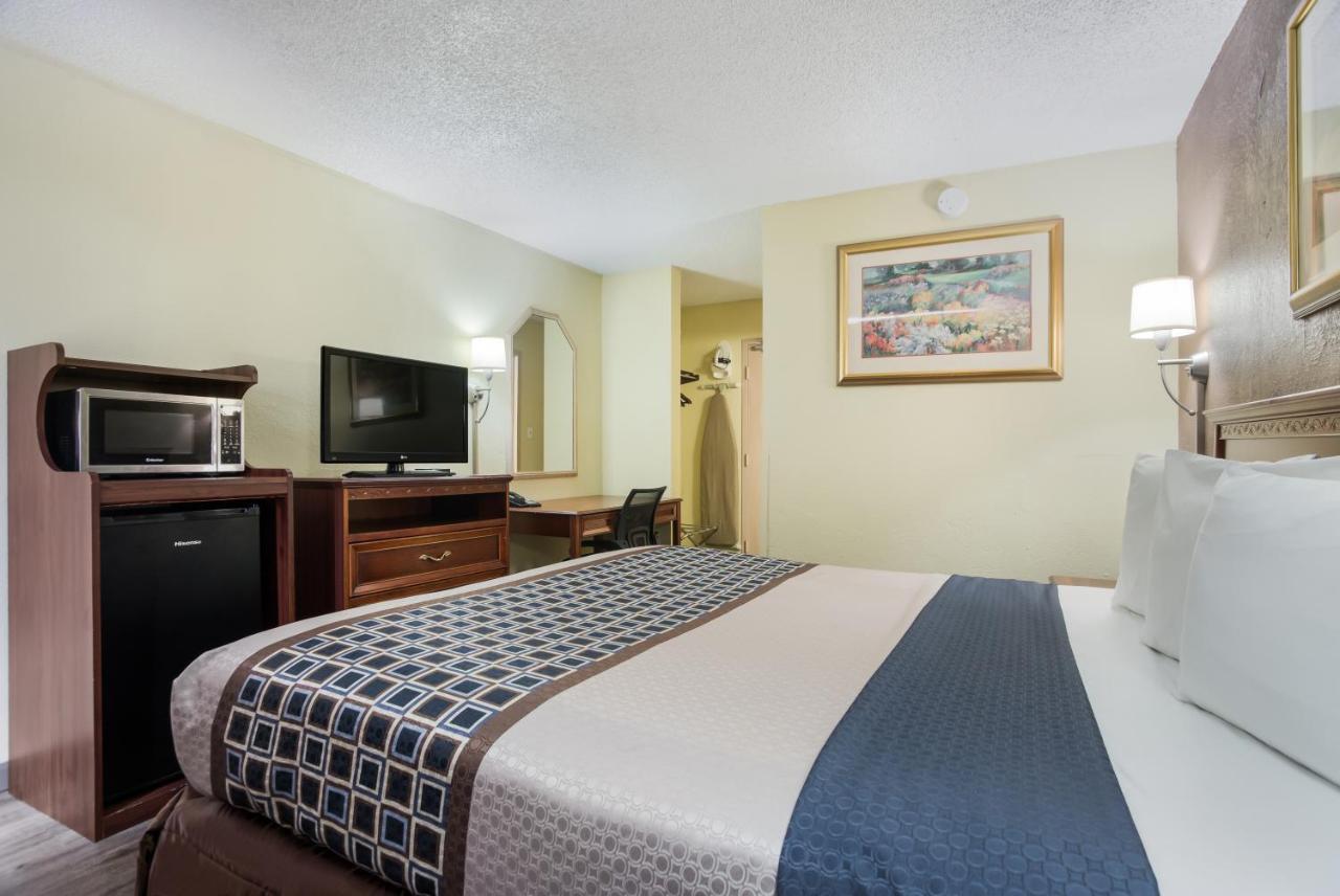 Americas Best Value Inn Tulsa I-44 Oakhurst Dış mekan fotoğraf