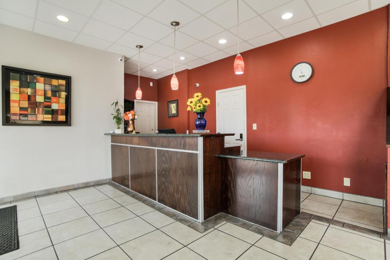 Americas Best Value Inn Tulsa I-44 Oakhurst Dış mekan fotoğraf